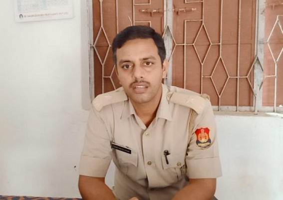 Belonia Rangamura area has become a ‘Drug Corridor’ for smuggling with Bangladesh, Rangamura Outpost OC is also involved with it Belonia Rangamura area has become a ‘Drug Corridor’ for smuggling with Bangladesh, Rangamura Outpost OC is also involved with it